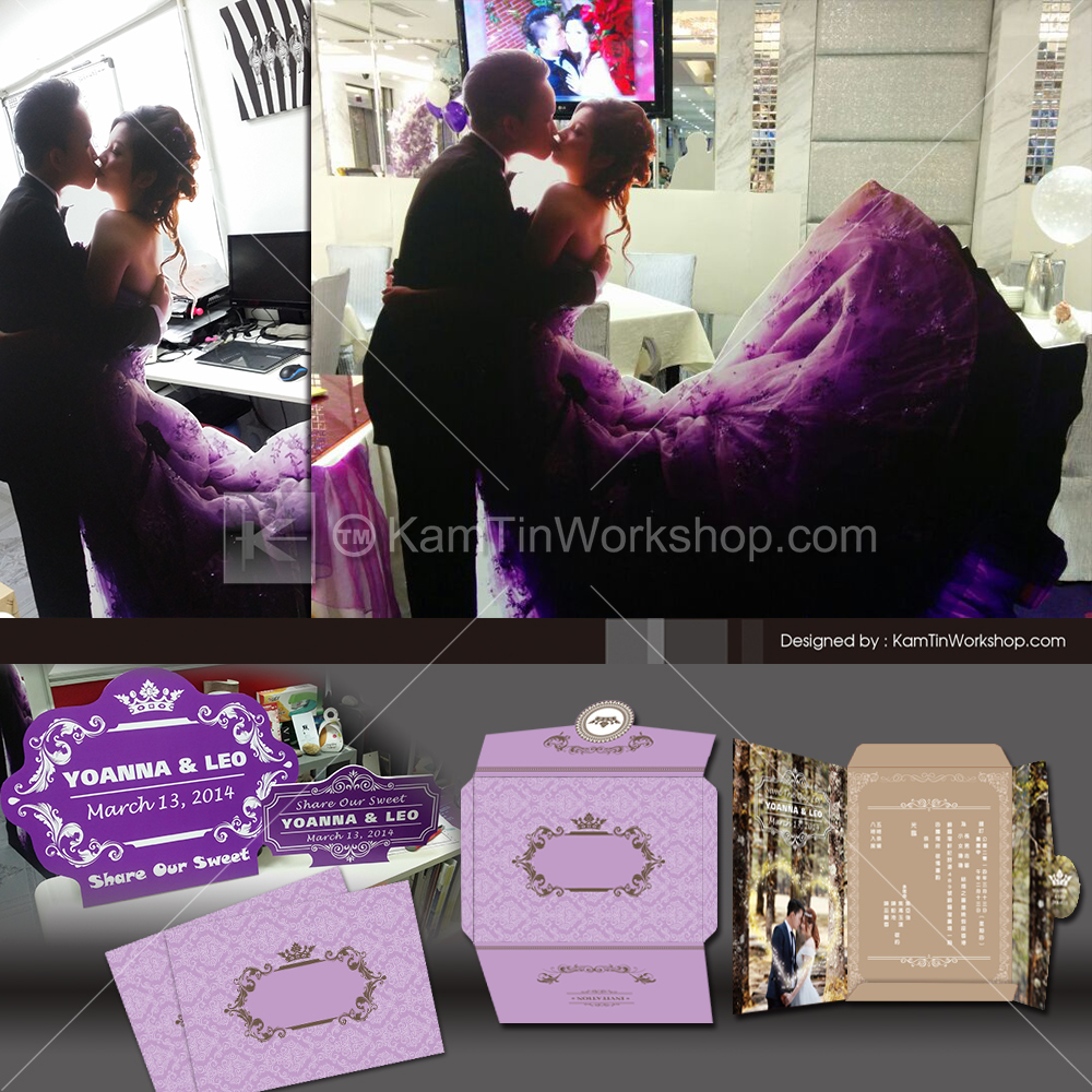 Yoanna & Leo Wedding